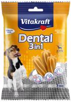 Vitakraft Dental sticks 3in1 small 120 g