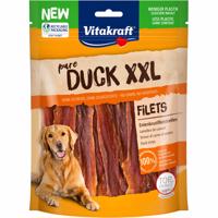 Vitakraft DUCK XXL proužky kachního masa 3 × 250 g