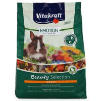 Vitakraft Emotion Beauty Selection Adult zakrslý králík 1,5 kg