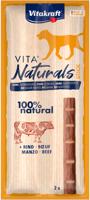 Vitakraft Naturals tyčinky hovězí 2x11g