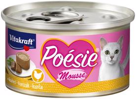 Vitakraft Poésie paté kuře 85g