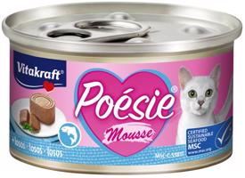 Vitakraft Poésie paté losos 85 g