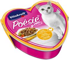 Vitakraft Poésie se šťávou kuře a zelenina 85g