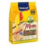 Vitakraft prémiové menu pro kanárky 2 × 3 kg