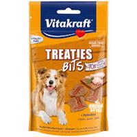 Vitakraft Treaties bits kuřecí 120g