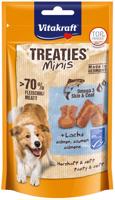 Vitakraft Treaties Minis losos a omega 3 48 g