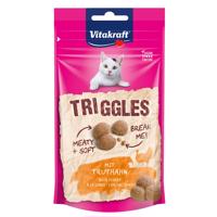 Vitakraft Triggles krocaní maso 3 × 40 g