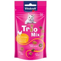 Vitakraft Trio Mix drůbeží 8 x 60 g