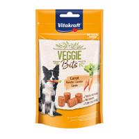 Vitakraft Veggie Bits mrkev 4 × 40 g