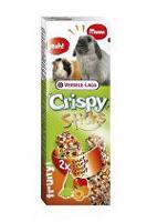 VL Tyčinky pro králíky/morčata Crispy Ovoce 2x55g sleva 10%