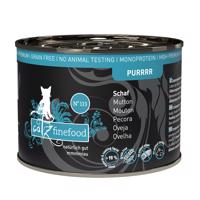 Výhodné balení catz finefood Purrrr 12 x 200 g - No. 113 ovčí