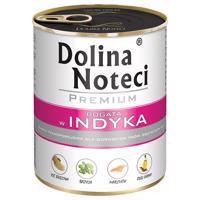 Výhodné balení Dolina Noteci Premium 24 x 800 g - krůtí