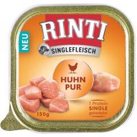 Výhodné balení: RINTI Singlefleisch 20 x 150 g - kuřecí