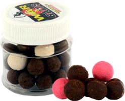 WAR mini boilies 10mm + POP UP 50ml Variant: Ananas