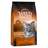 Wild Freedom Senior „Wide Country“ –⁠ s drůbežím masem - 2 kg