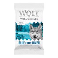 Wolf of Wilderness Adult "Blue River" losos - bez obilovin - 100 g