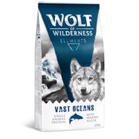 Wolf of Wilderness "Vast Oceans“ - ryba - 1 kg