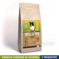 Yoggies granule krůtí a jáhly 20kg