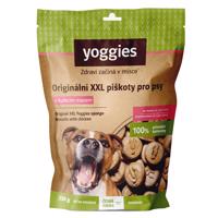 Yoggies XXL bezlepkové piškoty s kuřecím masem 250g